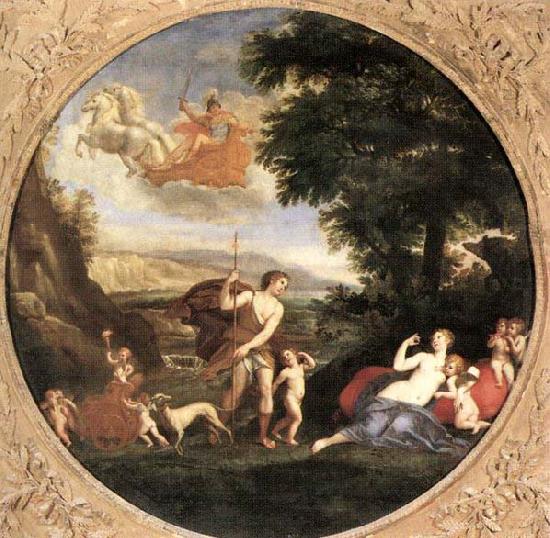 Albani, Francesco Autumn china oil painting image